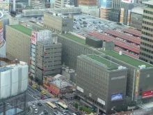 大阪 新阪急ホテル