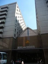 大阪 新阪急ホテル