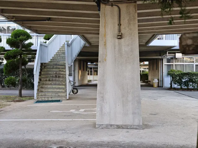 大阪府立阪南高等学校4