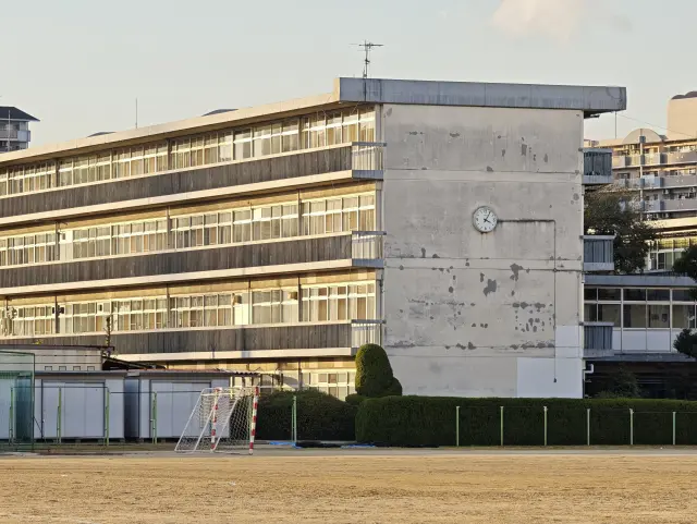 大阪府立阪南高等学校6