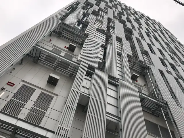 オプテージ曽根崎データセンター(OC1)