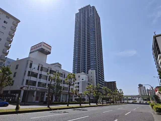 シエリアタワー大阪堀江