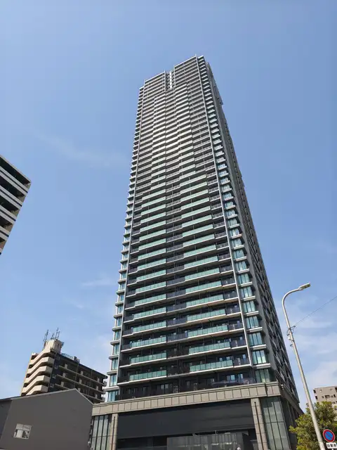 シエリアタワー大阪堀江