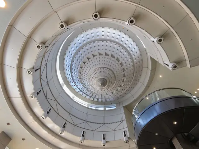 大阪市立中央図書館