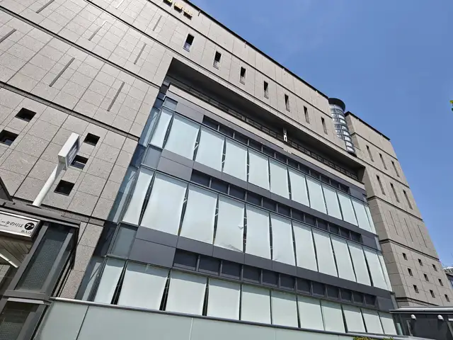 大阪市立中央図書館
