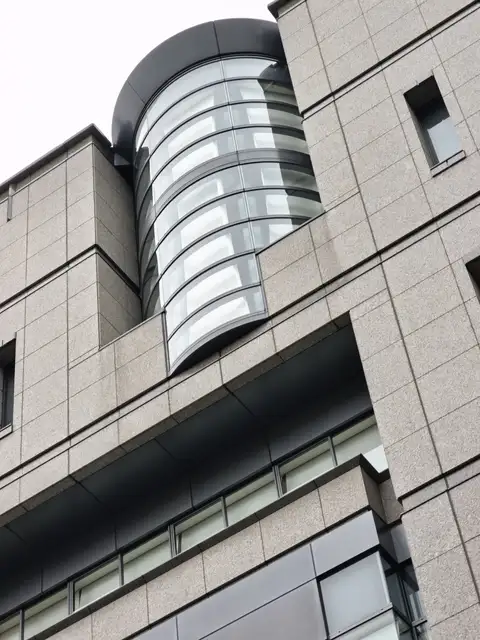 大阪市立中央図書館