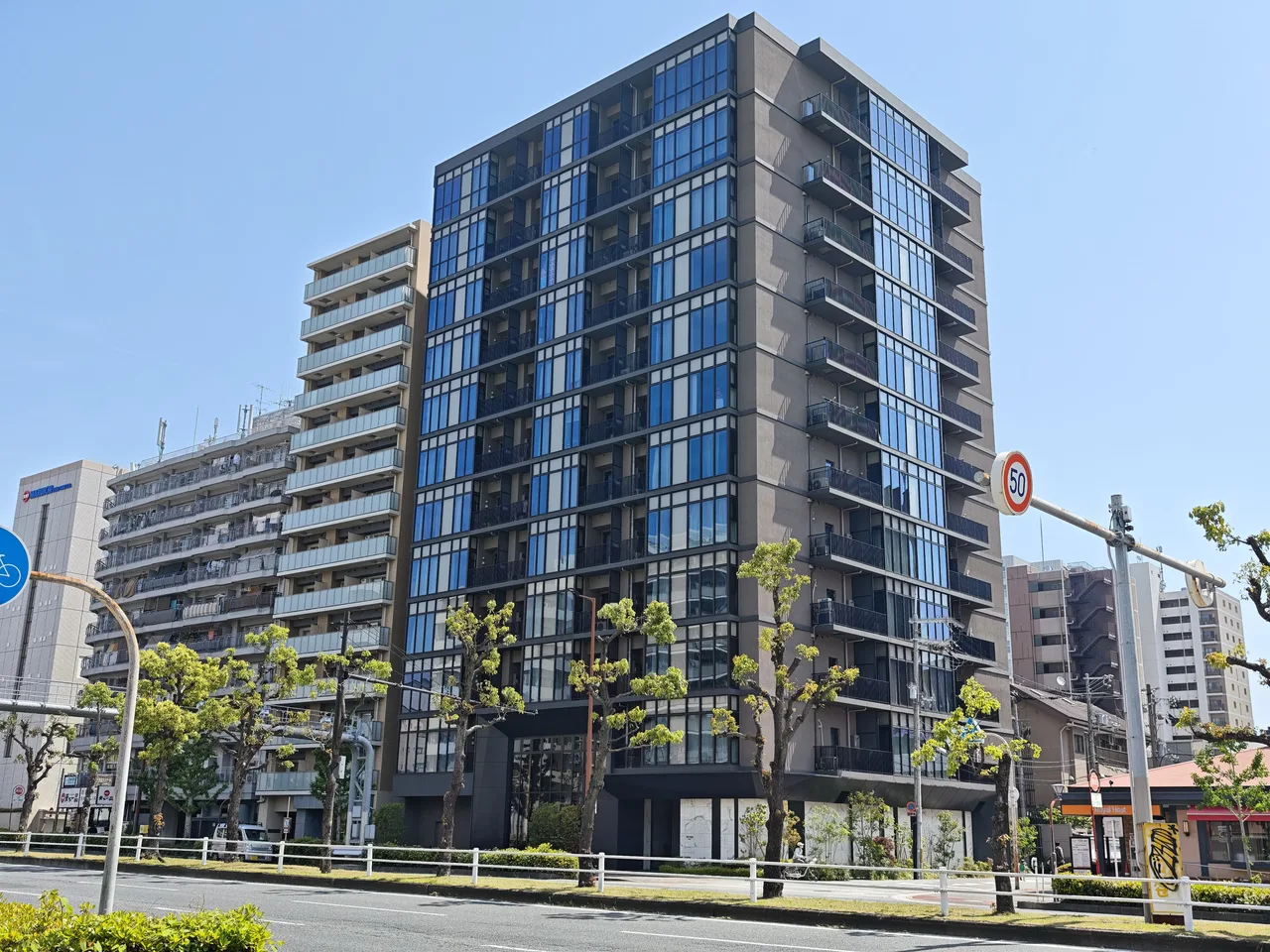 THE HIGH HORIE