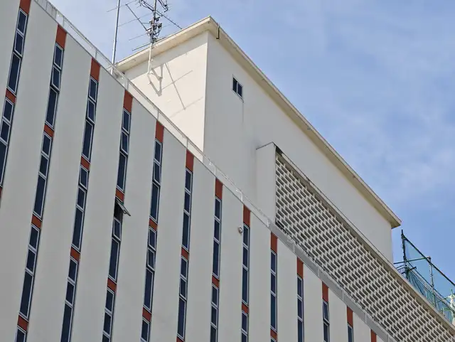西長堀アパート