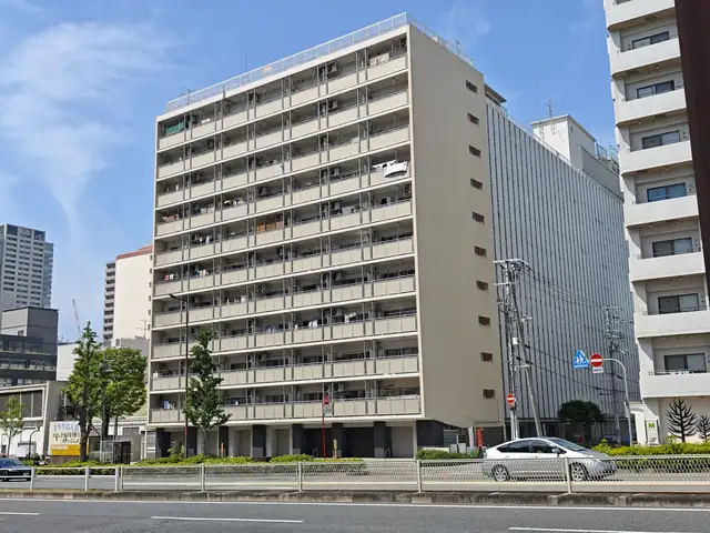 西長堀アパート