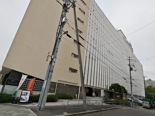 西長堀アパート
