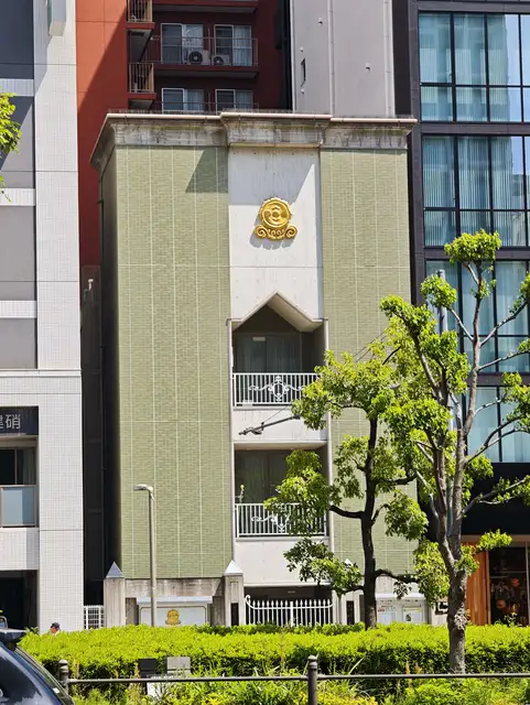 神霊教大阪白髪橋教会