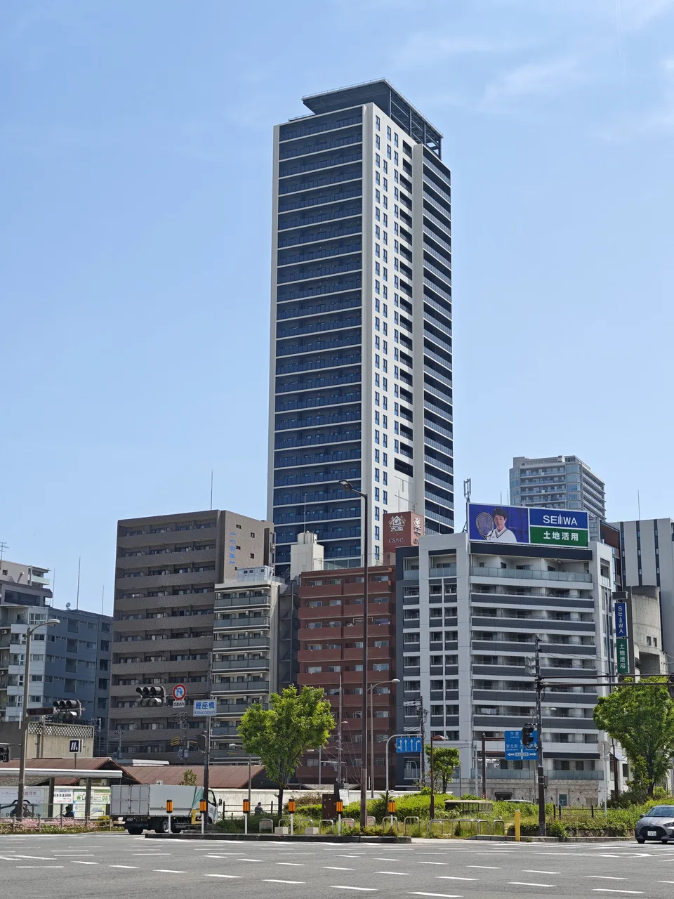 ジオタワー新町