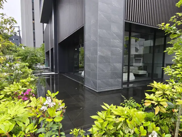 ジオタワー新町