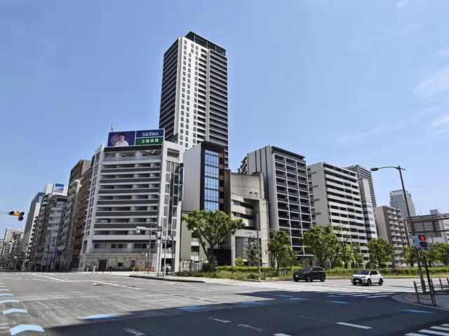 ジオタワー新町
