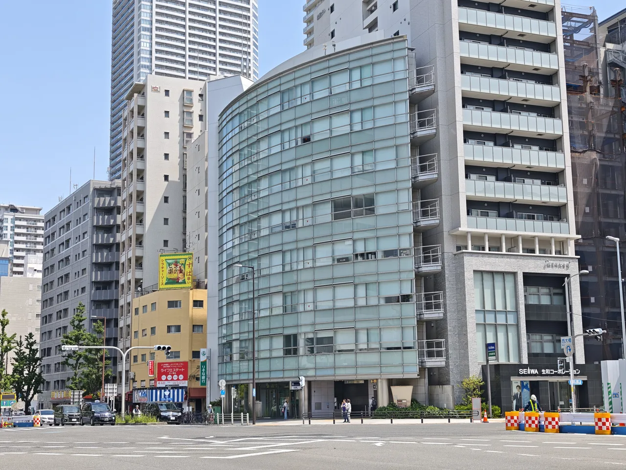 安川ビル