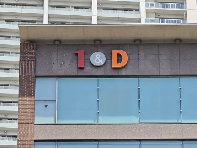 1＆Dビル