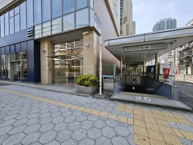四ツ橋KMビル