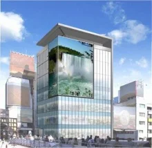 Luz心斎橋 ＜H＆M戎橋店＞