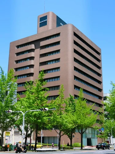 モンベル本社ビル