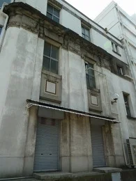 大阪屋 旧本社ビル（旧新町演舞場）