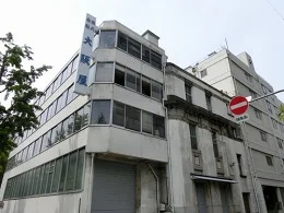 大阪屋 旧本社ビル（旧新町演舞場）