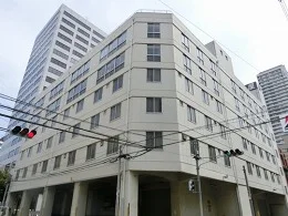 大阪屋 旧本社ビル（旧新町演舞場）