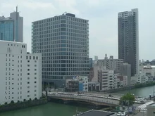 土佐堀ダイビル