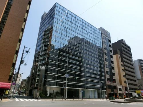 サカタインクス本社ビル