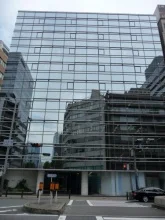 サカタインクス本社ビル