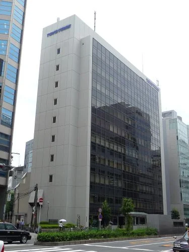 旧・東洋ゴム工業本社ビル