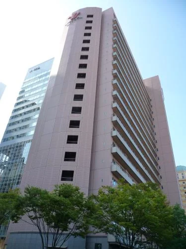 ハートンホテル西梅田