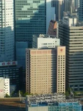 ハートンホテル西梅田