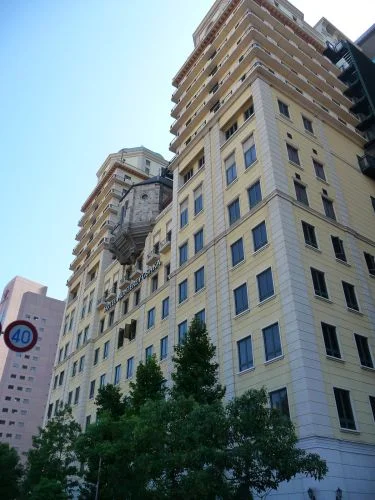 ホテルモントレ大阪