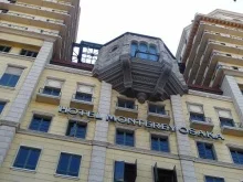 ホテルモントレ大阪