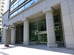 テクノアソシエ本社ビル(旧 日本興亜損保土佐堀ビル)