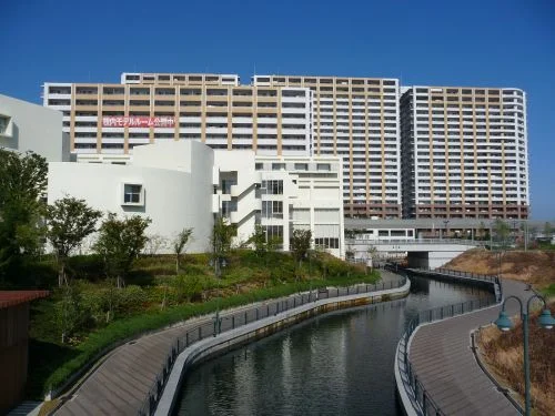 シーサイドレジデンス コスモスクエア駅前