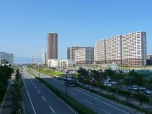 シーサイドレジデンス コスモスクエア駅前