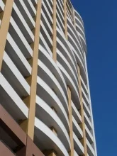 シーサイドレジデンス コスモスクエア駅前