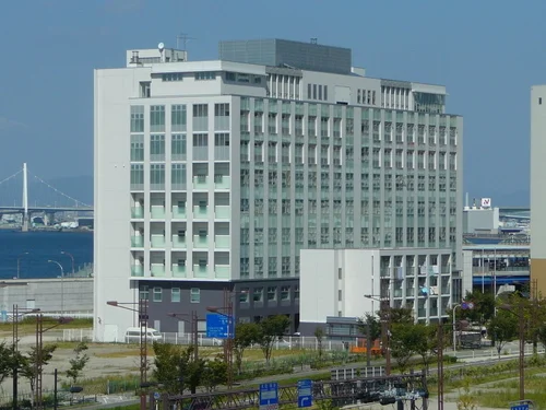 大阪入国管理局