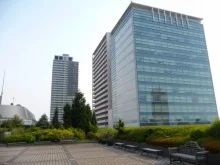 近鉄新難波ビル