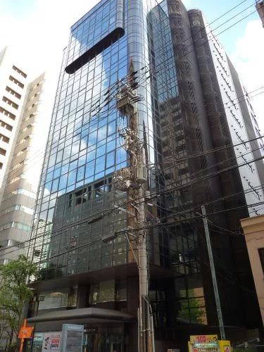 サンキュウビルディング