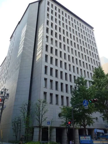 クラボウ本社ビル