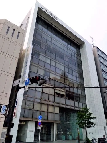 資生堂大阪ビル