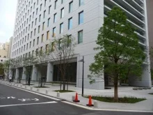 日本生命保険 新南館