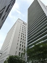 日本生命保険 新南館