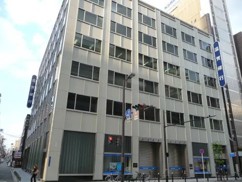 大阪滋賀ビル