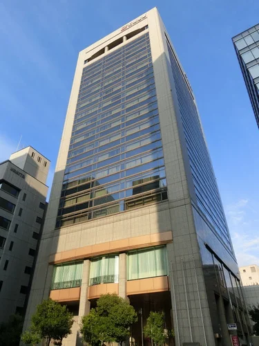 新石原ビル（石原産業本社）