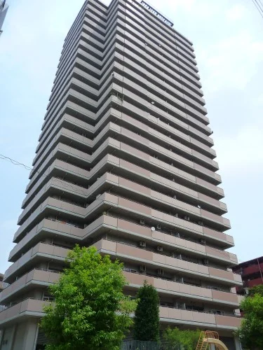 市営堂ヶ芝住宅11号館