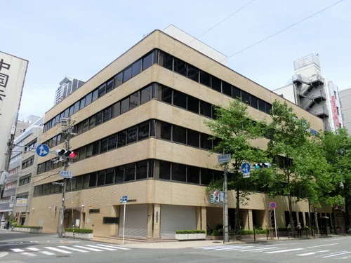 小野薬品工業本店・大阪支店