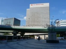堂島ダイビル（ANAクラウンプラザホテル大阪）